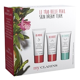 Skin Dream Team - Kit Tratamento Facial 